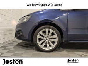 SEAT Alhambra Style 2.0 TDI 7-Sitze LEDER NAVI PANO STANDHZG
