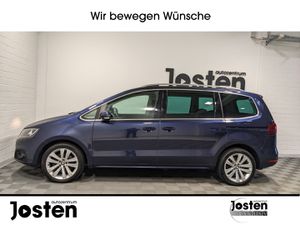 SEAT Alhambra Style 2.0 TDI 7-Sitze LEDER NAVI PANO STANDHZG