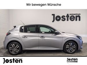 PEUGEOT 208 Allure Pack Virtual Navi DAB+ Klima KAM