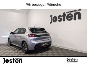 PEUGEOT 208 Allure Pack Virtual Navi DAB+ Klima KAM