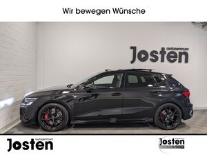 AUDI RS3 Sportback 2.5 TFSI quattro 280 km/h max.