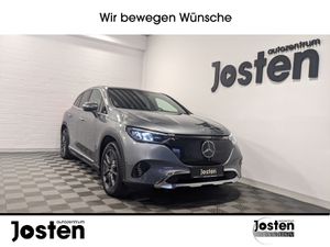 MERCEDES-BENZ EQE 350 Edition Electric Art 4M AHK MBUX Pano 360