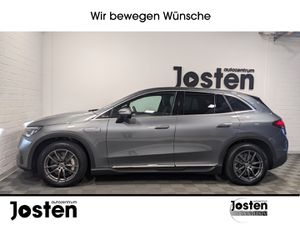 MERCEDES-BENZ EQE 350 Edition Electric Art 4M AHK MBUX Pano 360