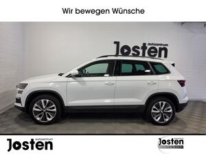 SKODA Karoq Style 1.5TSI DSG Matrix AHK CarPlay RFK ACC