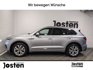VW Touareg Elegance 3.0 TDI AHK MTRX Pano Luft StHz Virtual