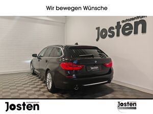 BMW 530 d Luxury Line HUD LIVE PANO AHK LEDER LED
