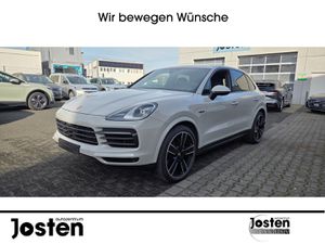 PORSCHE Cayenne E-Hybrid Platinum Edition Pano Chrono Air