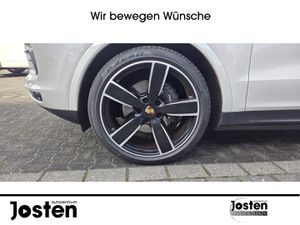 PORSCHE Cayenne E-Hybrid Platinum Edition Pano Chrono Air