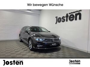 VW Passat Variant Elegance 4M R-Line Standh. AHK