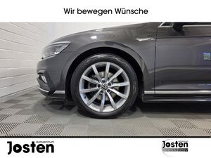 VW Passat Variant Elegance 4M R-Line Standh. AHK