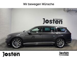 VW Passat Variant Elegance 4M R-Line Standh. AHK