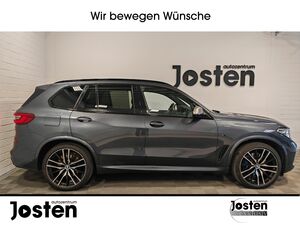 BMW X5 M50 i M-Sport HUD Luft. AHK B&W ACC SkyLounge