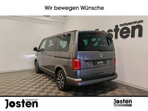 VW T6 Multivan Comf. 7-Sitze 2-Schiebet.