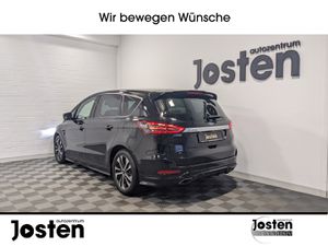 FORD S-Max ST-Line 2.0 EcoBlue 7-Sitzer LEDER NAVI LED PANO