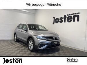 VW Tiguan Allspace Life 1.5 TSI DSG LED ACC AHK Navi