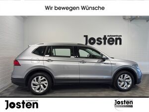 VW Tiguan Allspace Life 1.5 TSI DSG LED ACC AHK Navi
