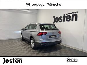 VW Tiguan Allspace Life 1.5 TSI DSG LED ACC AHK Navi