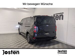 FORD Tourneo Custom Bus 320 L2 Titanium 9 Sitze LED ACC NAVI