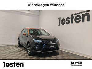 SEAT Arona Beats 1.0 TSI LED CarPlay AHK Vision+ ACC
