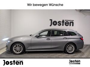 BMW 318 d Touring Park-Assistent Live Plus PDC LED