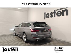 BMW 318 d Touring Park-Assistent Live Plus PDC LED
