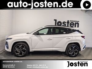 HYUNDAI TUCSON N-Line 1.6T-GDI mHEV Navi Virtual AHK ACC