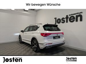 SEAT Tarraco FR 1.5 TSI LED ACC KAM CarPlay el.Heckkl