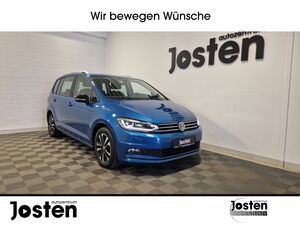 VW Touran 1.6TDI IQ.DRIVE Navi LED Park Assist