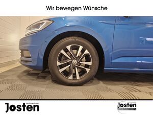 VW Touran 1.6TDI IQ.DRIVE Navi LED Park Assist