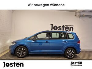 VW Touran 1.6TDI IQ.DRIVE Navi LED Park Assist