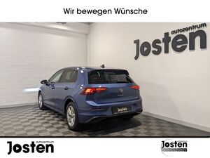 VW Golf 1.5 eTSI Life  NAVI LED PDC ACC VIRTUAL