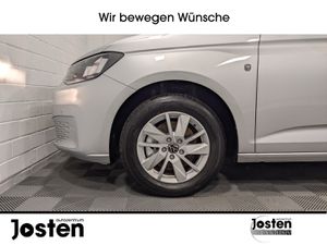 VW Caddy Life SHZ Tempomat Isofix Klima Carplay