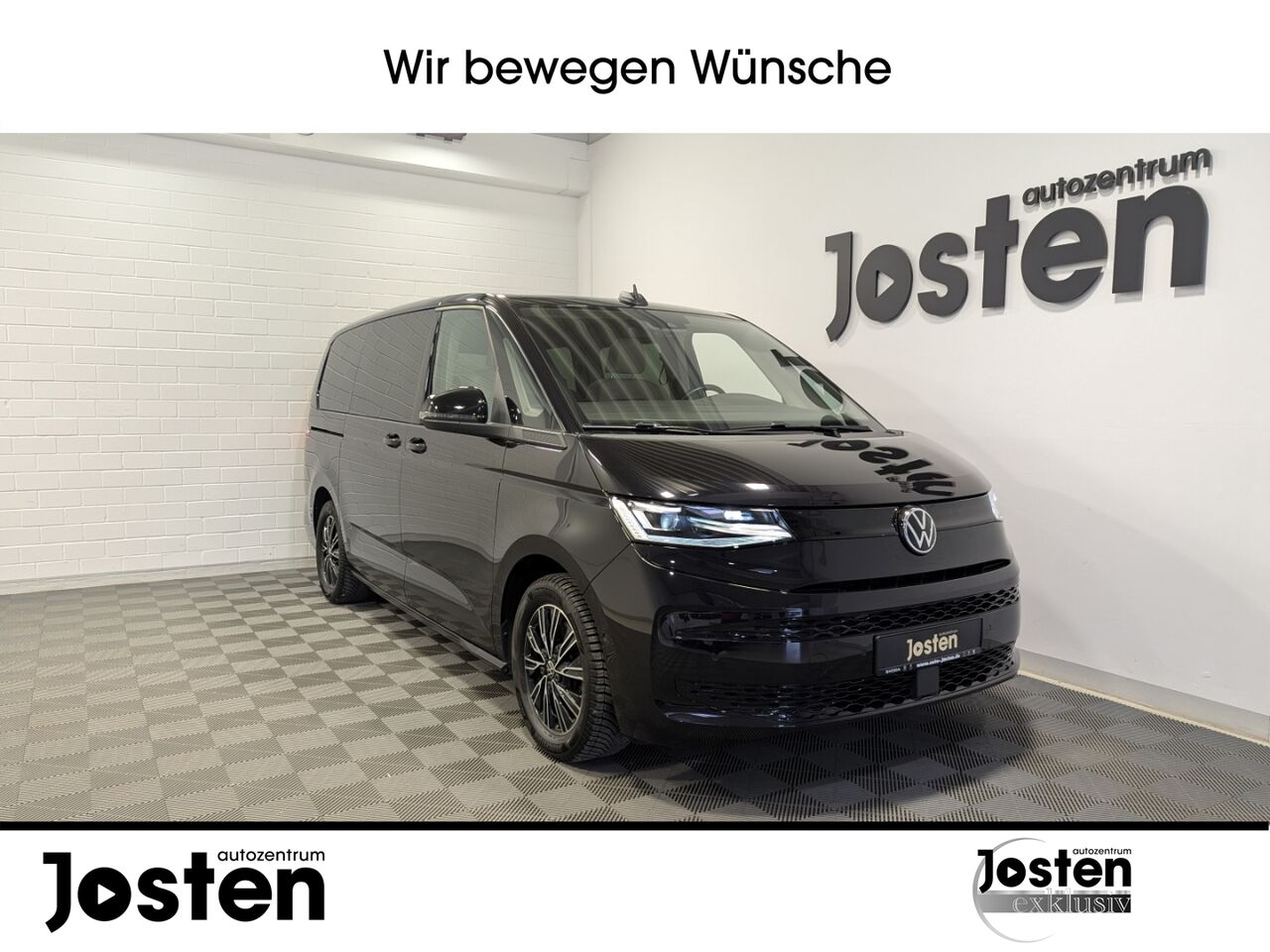 VW T7 Multivan Lang 1.5 TSI iQ-Lights Pano AHK 7-Sitze