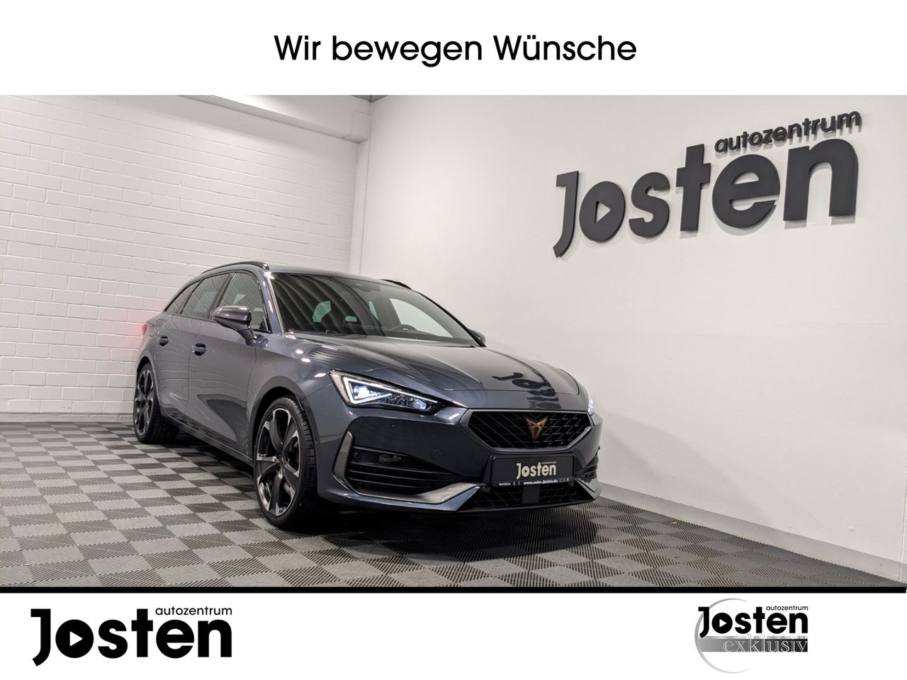 CUPRA Leon Sportstourer VZ e-Hybrid CarPlay KAM DCC