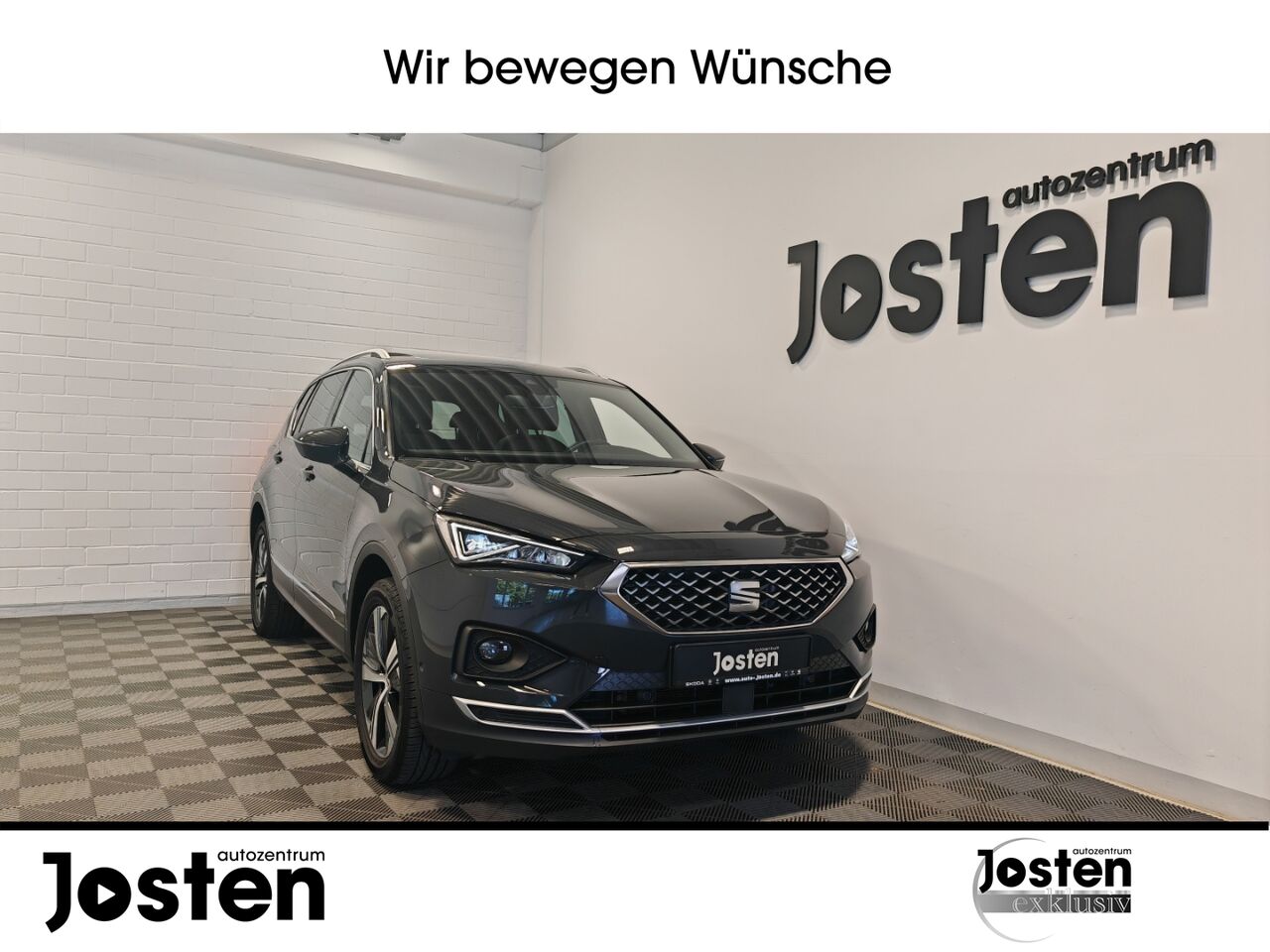 SEAT Tarraco Xperience 1.5 TSI LED CarPlay KAM e-Heckkl.