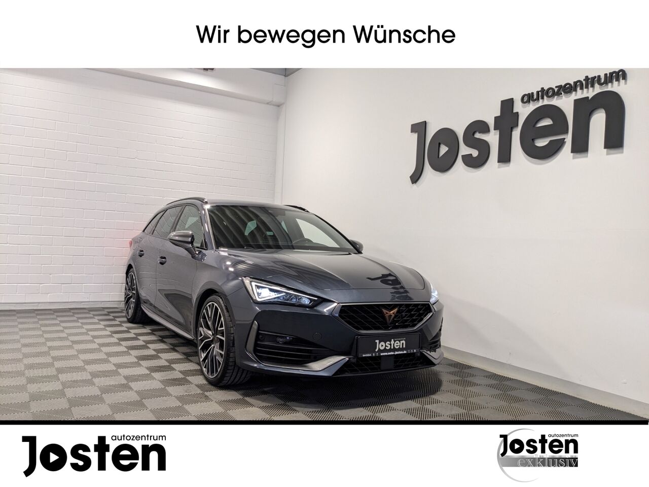 CUPRA Leon VZ 2.0 TSI 4D LED CarPlay Vision Plus Beats