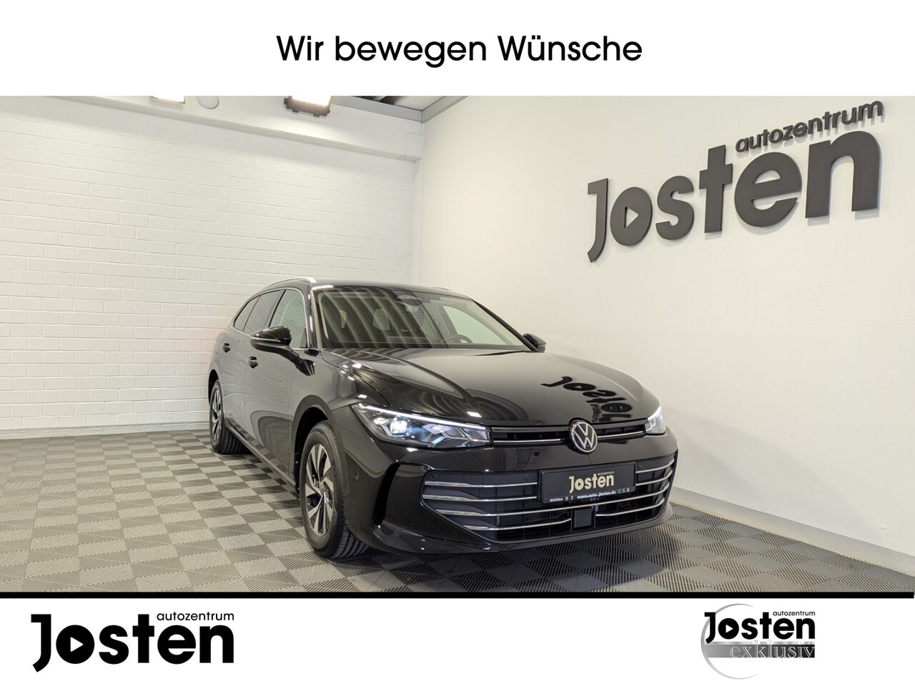 VW Passat Business 1.5 eTSI LED DCC AHK CarPlay Travel