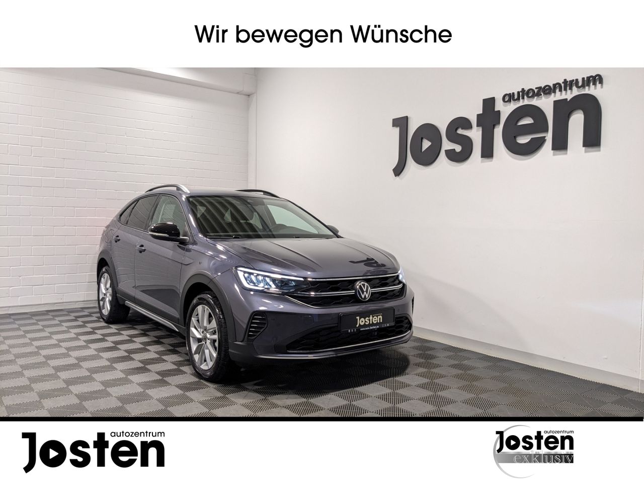 VW Taigo Goal 1.0 TSI Virtual AHK KAM ACC CarPlay