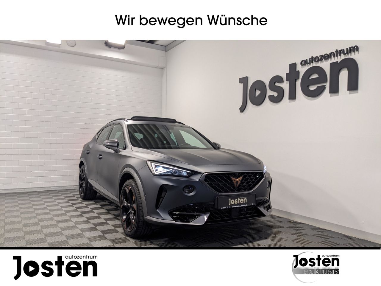 CUPRA Formentor VZ 2.0 TSI 4Drive LED E-Sitz Navi ACC