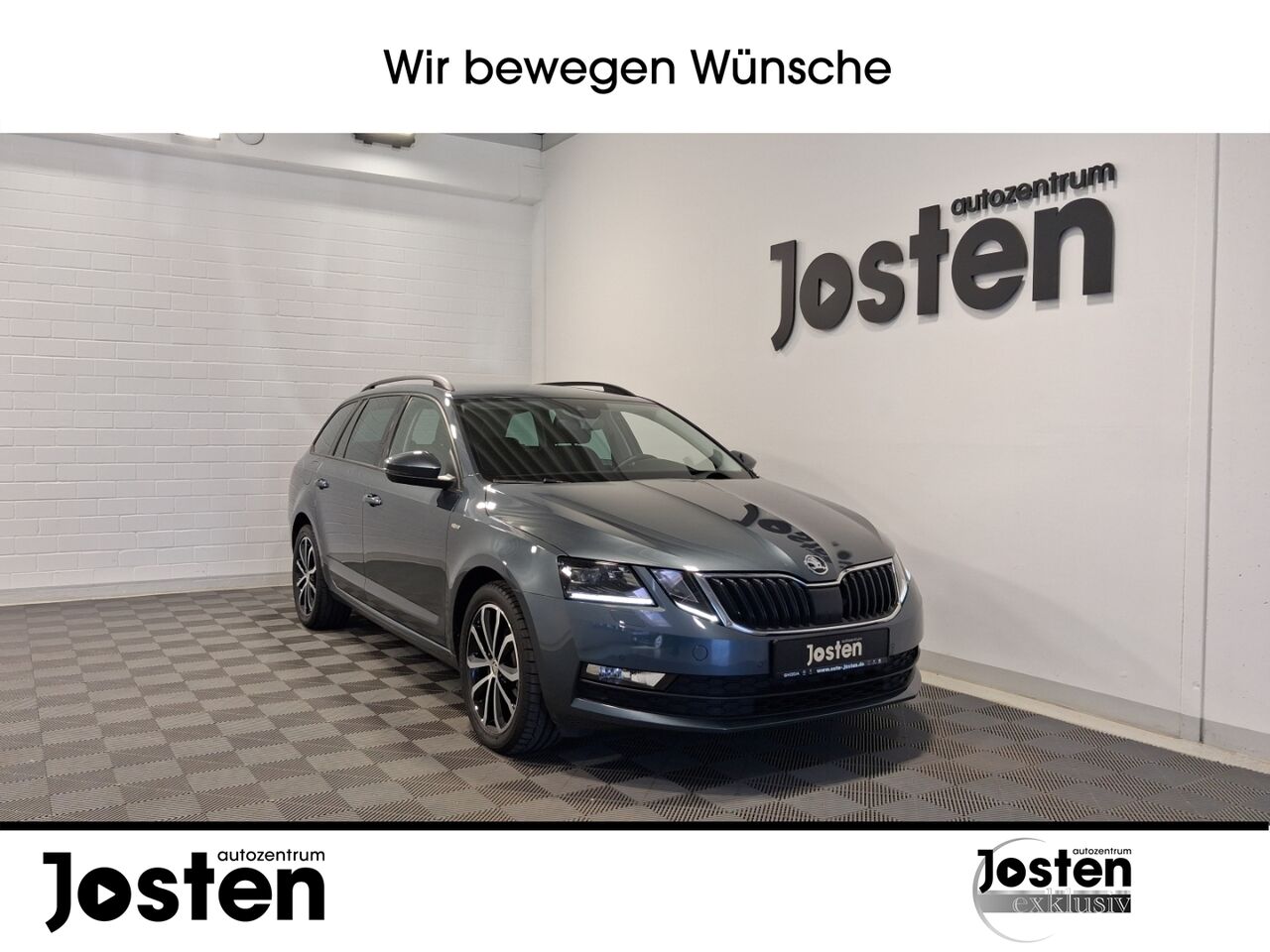 SKODA Octavia Combi 1.6TDI Soleil Pak. Reise Amundsen