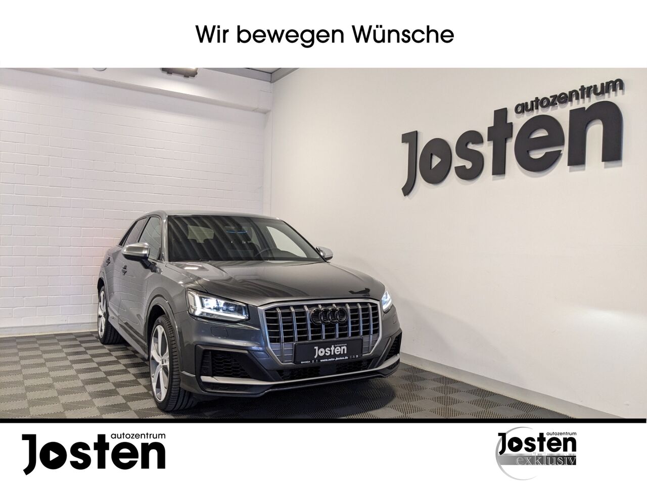 AUDI SQ2 2.0 TFSI quattro Navi-plus AHK S-Sportfwk