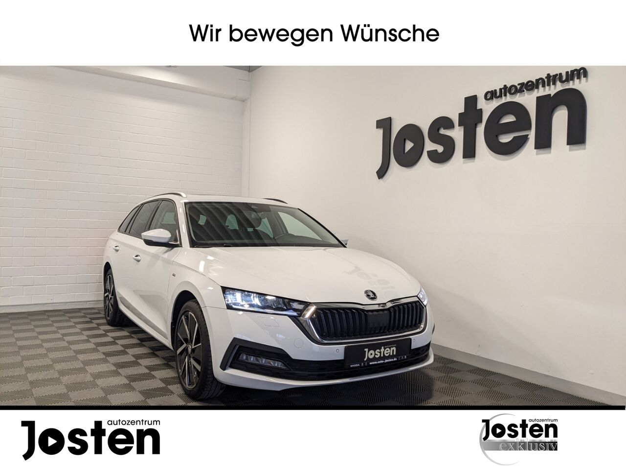 SKODA Octavia Clever 1.5 TSI e-TEC LED AHK Pano CarPlay