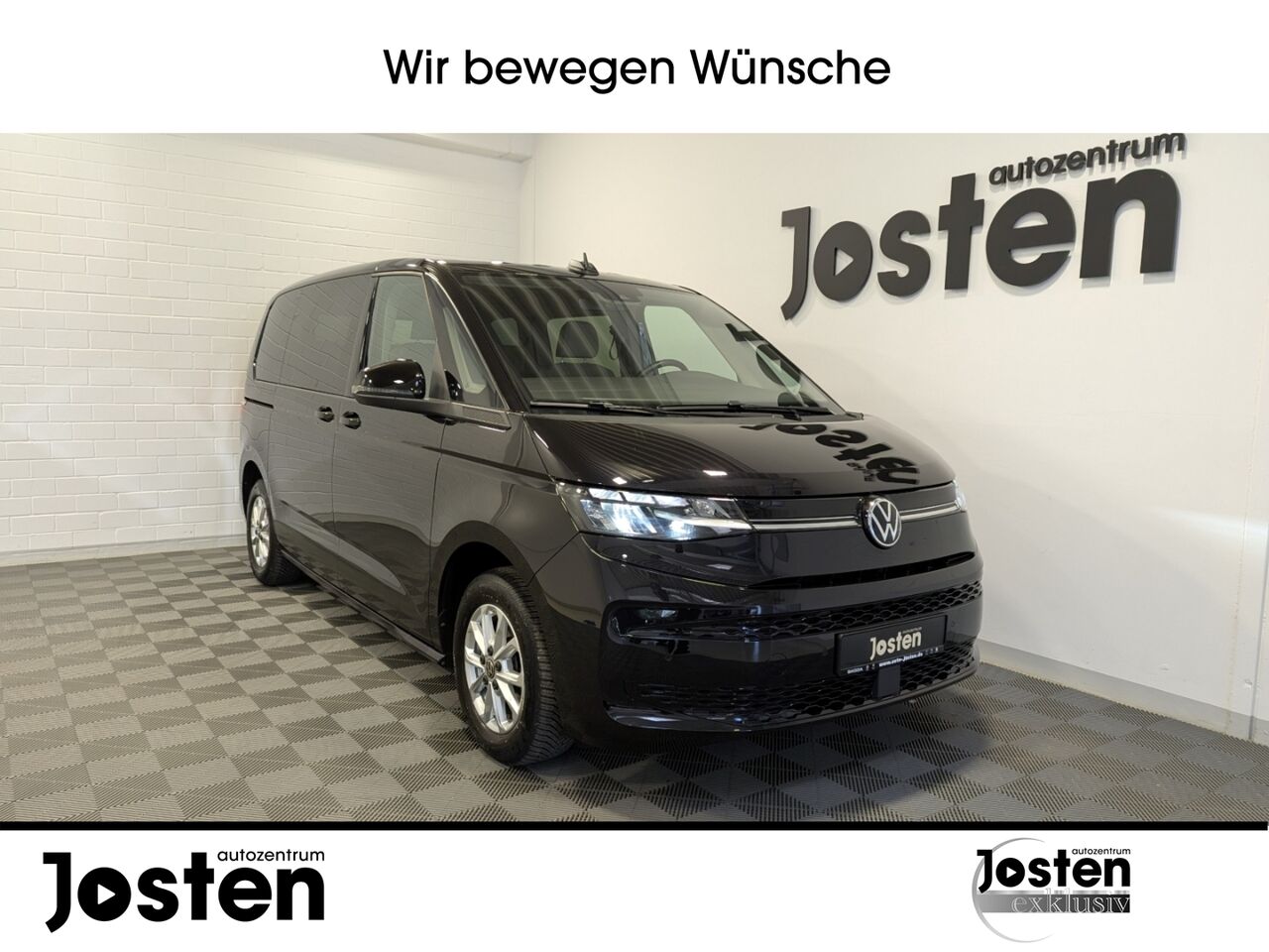 VW T7 Multivan Life 1.5 TSI DSG CarPlay 7-Sitze AHK