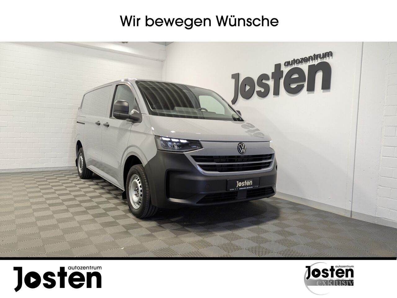 VW T7 Transporter Kasten 2.0TDI LED Carplay Keyless
