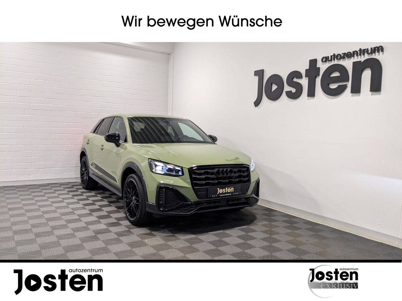 AUDI Q2 Edition One 35 S-Tronic AHK MTRX CarPlay RFK