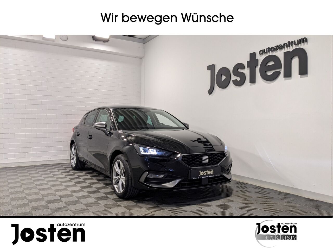 SEAT Leon FR 1.4 e-Hybrid LED Navi SHZ Lane DAB