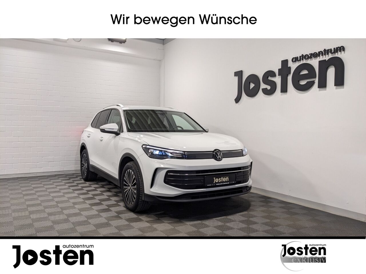 VW Tiguan Life 1.5 eTSI LED Virtual CarPlay KAM