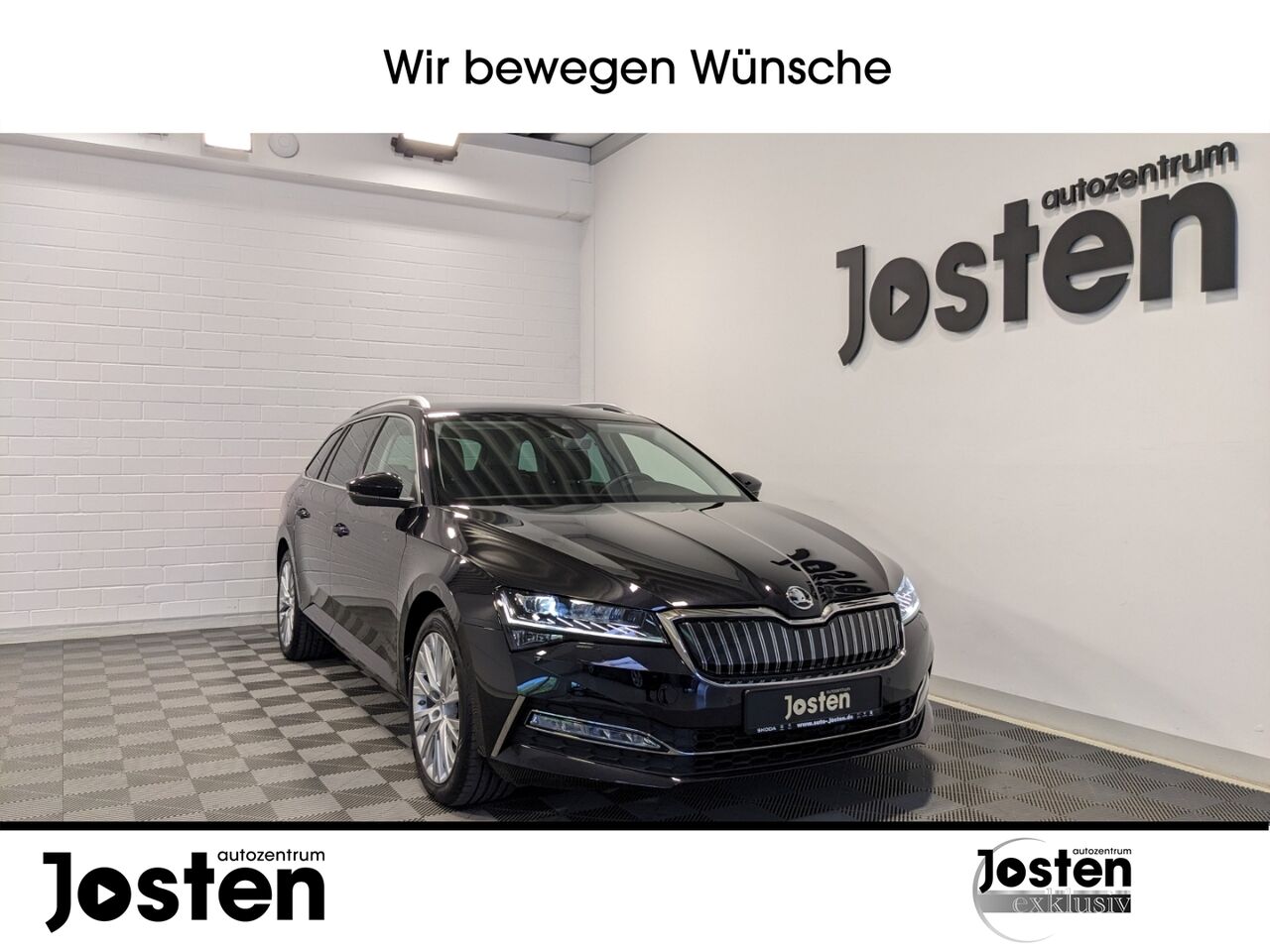 SKODA Superb Combi Style 1.4 TSI iV MTRX DCC ACC 360°