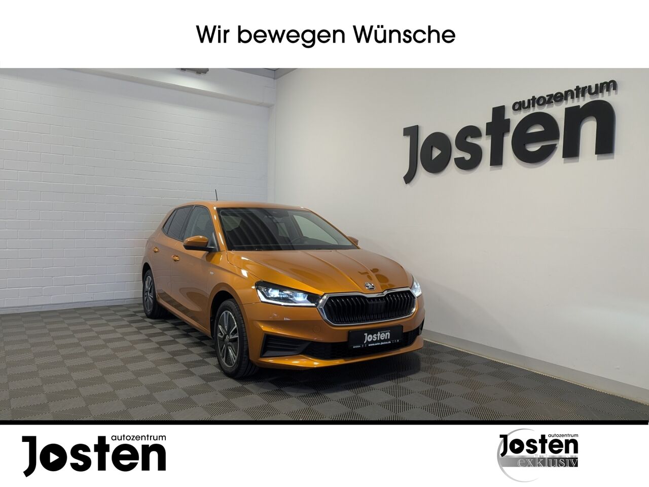 SKODA Fabia Tour 1.0 TSI LED Virtual CarPlay DAB Klima