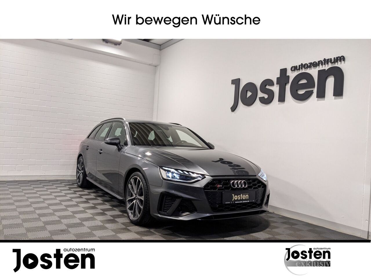 AUDI S4 Quattro 3,0 TDI NAVI B+O MATRIX ACC VIRTUAL